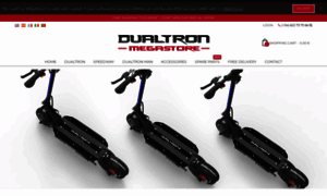 Dualtronmegastore.com thumbnail