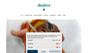 Dualvet.com thumbnail