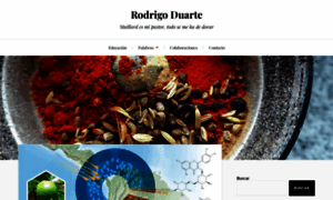 Duarte.cl thumbnail