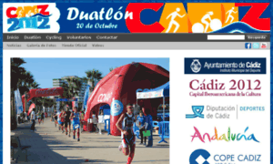 Duatlondecadiz.com thumbnail