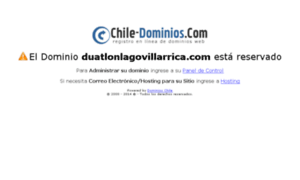 Duatlonlagovillarrica.com thumbnail
