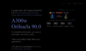 Duatlonorihuela.com thumbnail