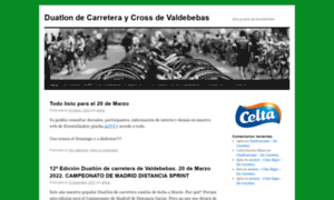 Duatlonvaldebebas.es thumbnail