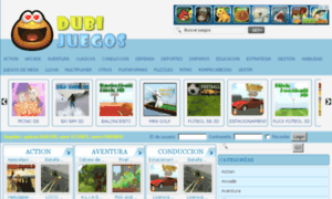 Dubijuegos.com thumbnail