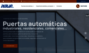 Dublan.es thumbnail