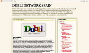 Dublinetworkspain.blogspot.com.es thumbnail