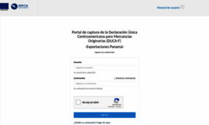 Ducaf.sieca.int thumbnail