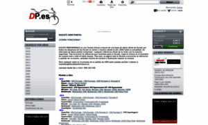 Ducatiparts.es thumbnail