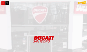 Ducatisanisidro.com thumbnail