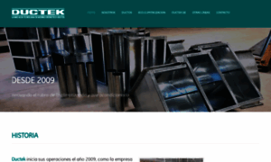 Ductek.cl thumbnail