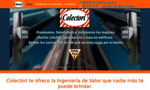 Ductosparabasuracolectori.com thumbnail