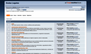 Dudaslegales.com thumbnail