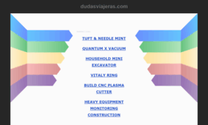 Dudasviajeras.com thumbnail