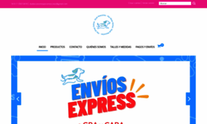 Dudimascotas.com.ar thumbnail
