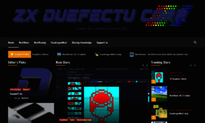 Duefectucorp.com thumbnail