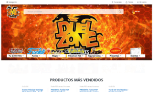 Duelzone.com.mx thumbnail