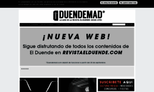 Duendemad.com thumbnail