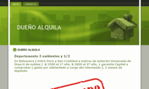 Dueno-alquila.com.ar thumbnail