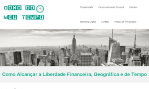 Dueno-de-mi-tiempo.com thumbnail