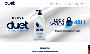 Duet.com.ec thumbnail