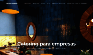Duettocatering.com thumbnail
