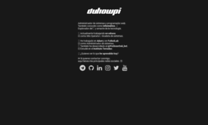 Duhowpi.net thumbnail