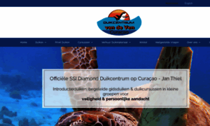 Duikcentrumvandeven.com thumbnail