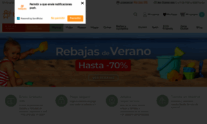 Dulcebebe.org.es thumbnail