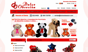 Dulceobsesion.com thumbnail