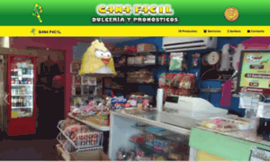 Dulceriaganafacil.com thumbnail