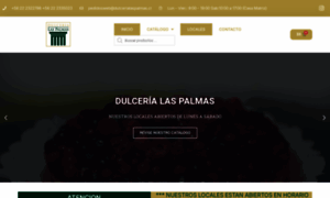 Dulcerialaspalmas.cl thumbnail