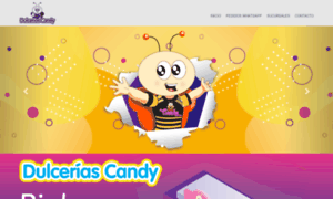 Dulceriascandy.com thumbnail