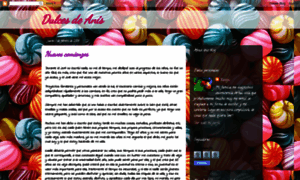 Dulcesdeanis.blogspot.cl thumbnail