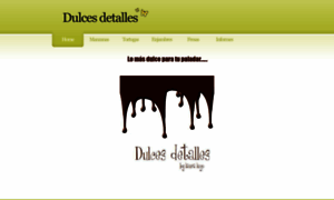 Dulcesdetalles.synthasite.com thumbnail