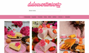 Dulcesentimiento.com thumbnail