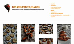 Dulcesfrivolidades.wordpress.com thumbnail