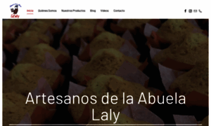 Dulceslaly.es thumbnail