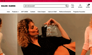 Dulcessuenos.com.ar thumbnail