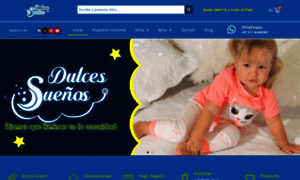 Dulcessuenos.com.co thumbnail