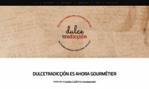 Dulcetradiccion.wordpress.com thumbnail