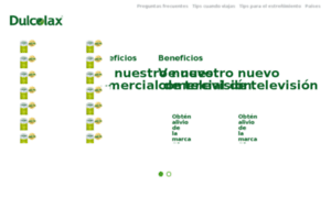 Dulcolax.com.mx thumbnail