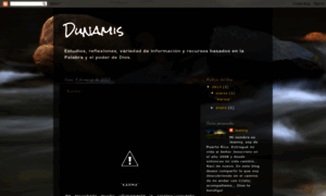 Dunamisyhvh.blogspot.com thumbnail
