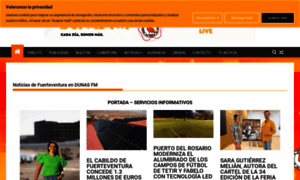 Dunasfm.com thumbnail