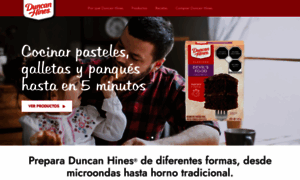 Duncanhines.mx thumbnail