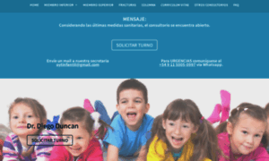 Duncantraumatologiainfantil.com thumbnail