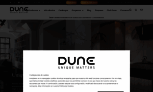 Duneceramics.com thumbnail