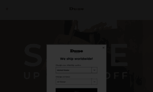 Dunelondon.com thumbnail