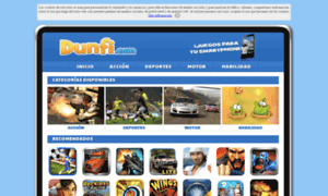 Dunfi.com thumbnail