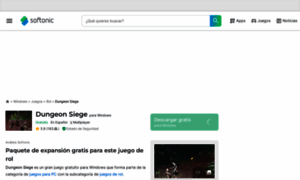 Dungeon-siege.softonic.com thumbnail