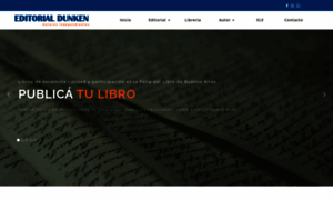 Dunken.org thumbnail